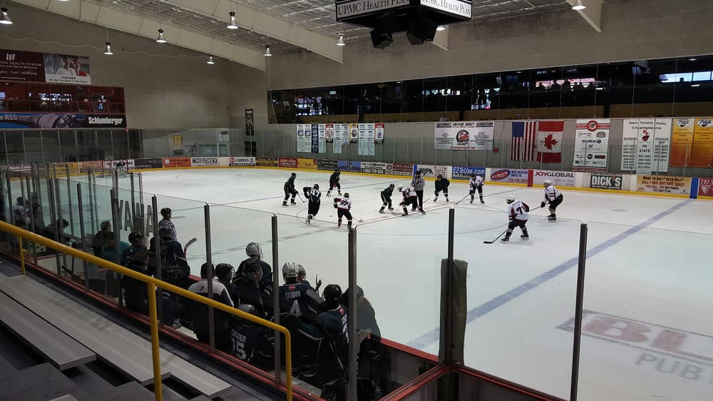 Photo of Printscape Arena at Southpointe