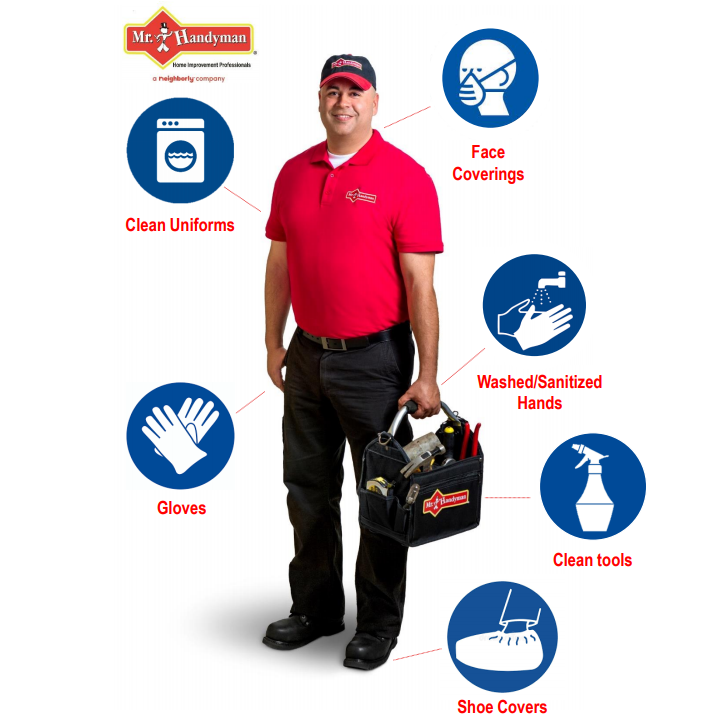 Photo of Mr Handyman - Dunwoody