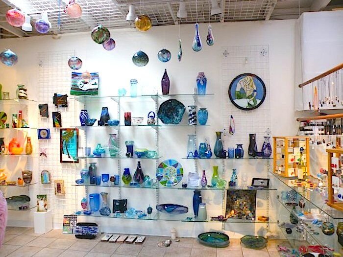 Photo of Art Glass Guild