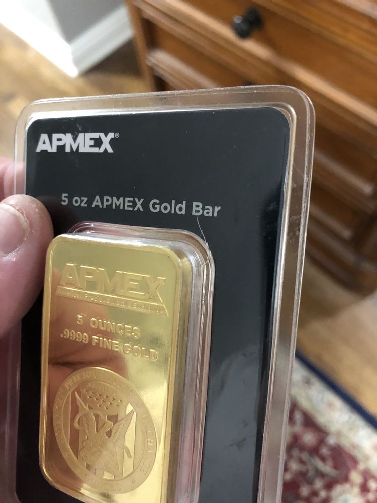 Photo of APMEX
