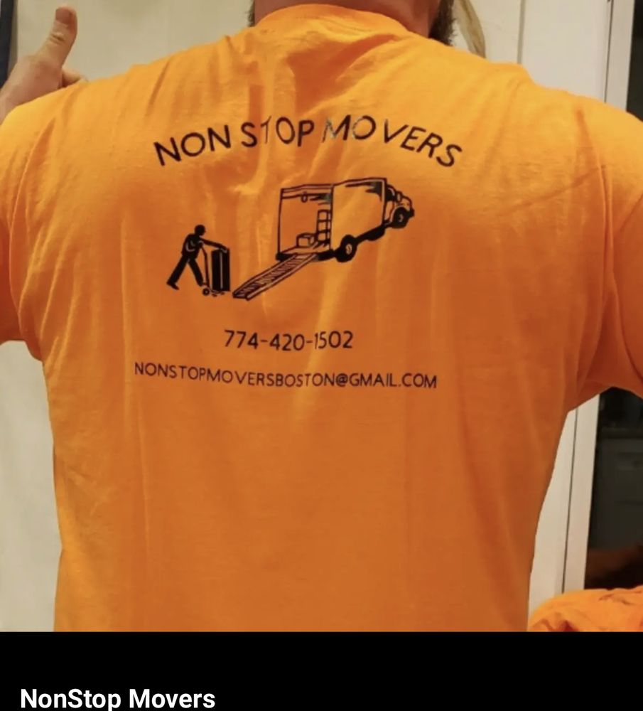 Photo of Non Stop Movers