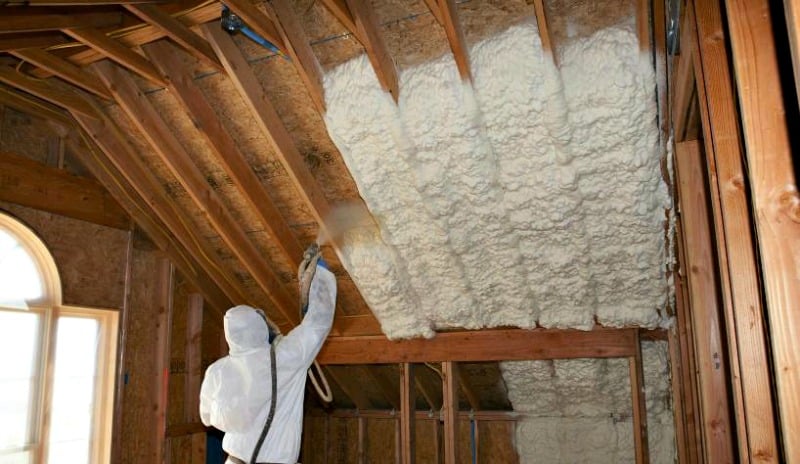 Photo of Louisville Spray Foam Insulation