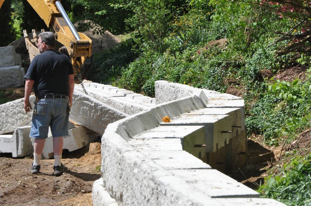 Photo of J.T. Lipovsky Excavation