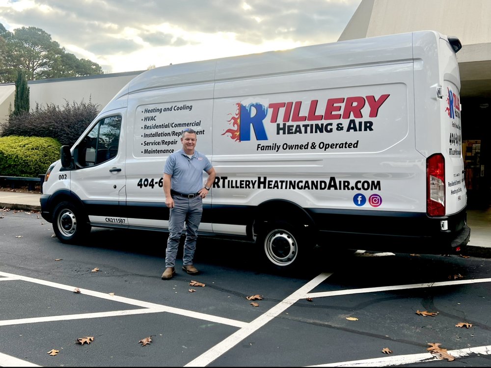 Photo of R Tillery Heating & Air