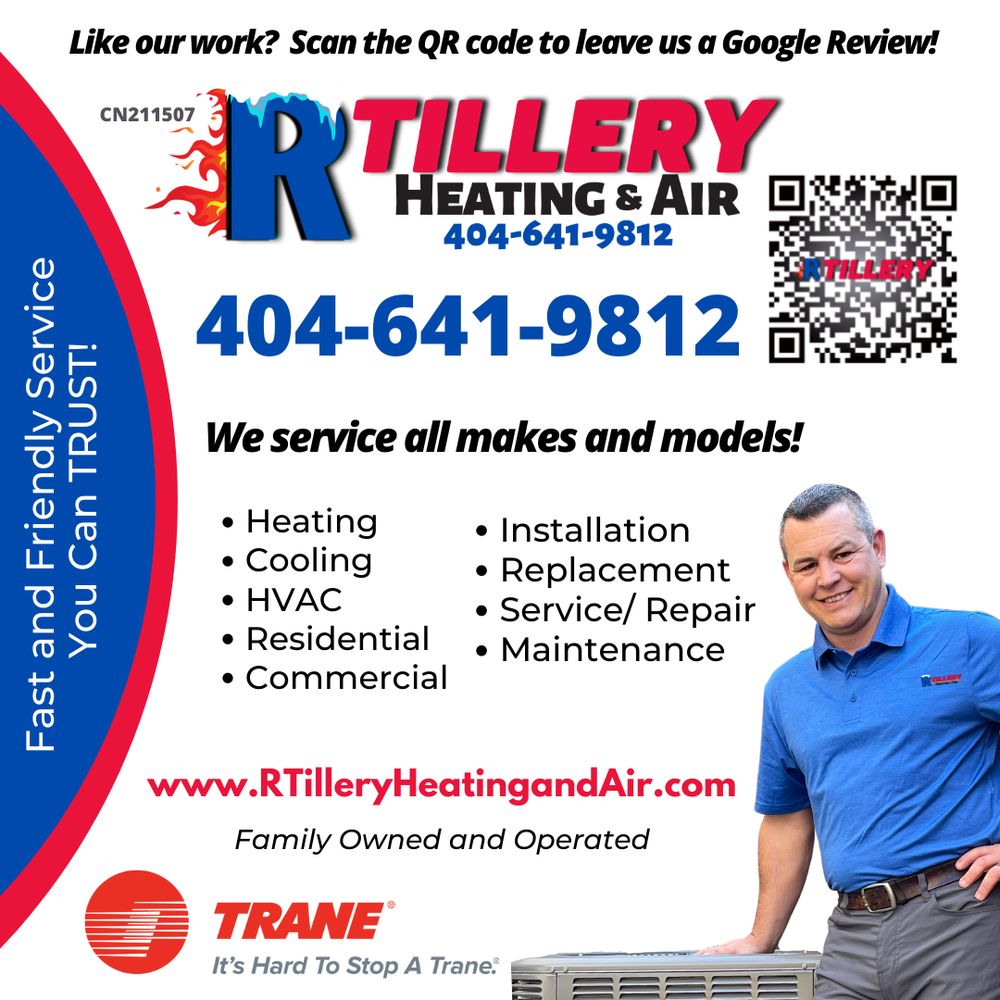 Photo of R Tillery Heating & Air
