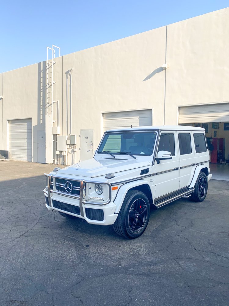Photo of Shine Mobile Detail