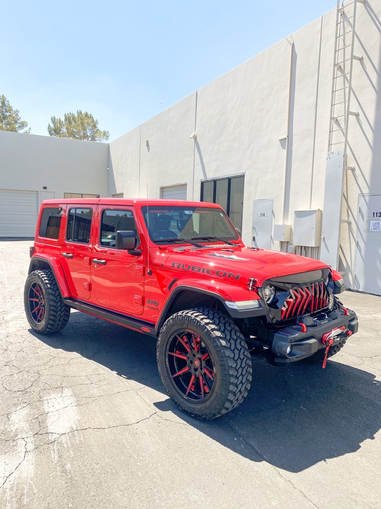 Photo of Shine Mobile Detail