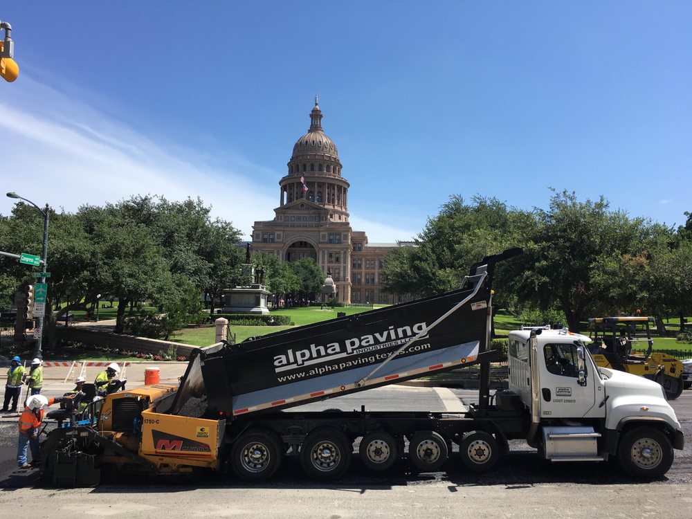 Photo of Alpha Paving Industries