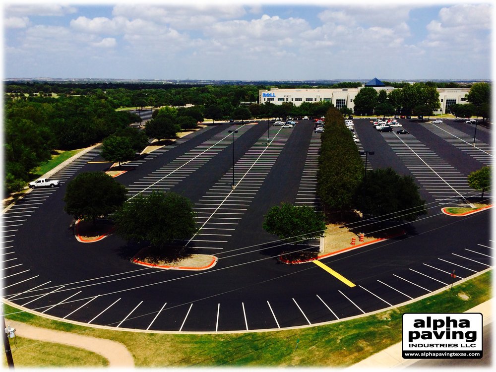 Photo of Alpha Paving Industries