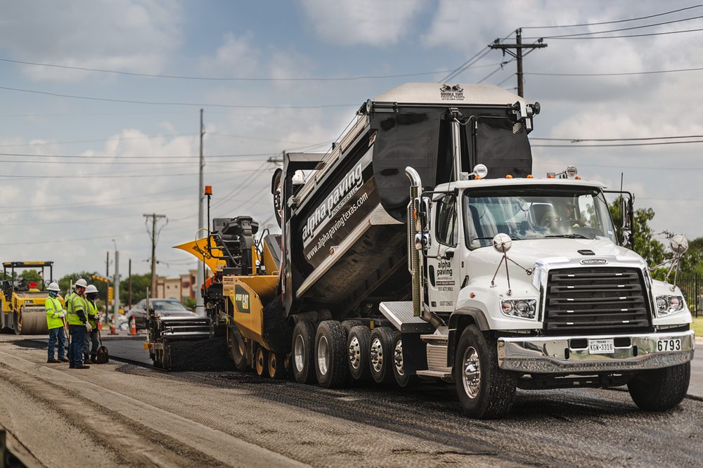 Photo of Alpha Paving Industries