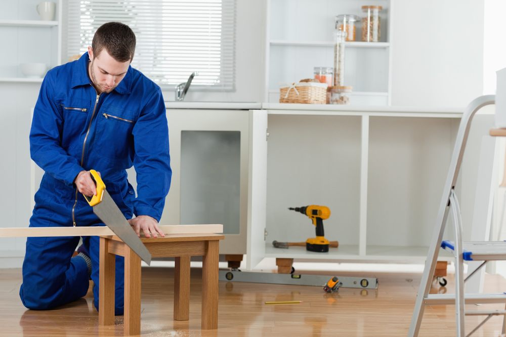 Photo of DeWayne White Custom Woodworking and General Handyman Services