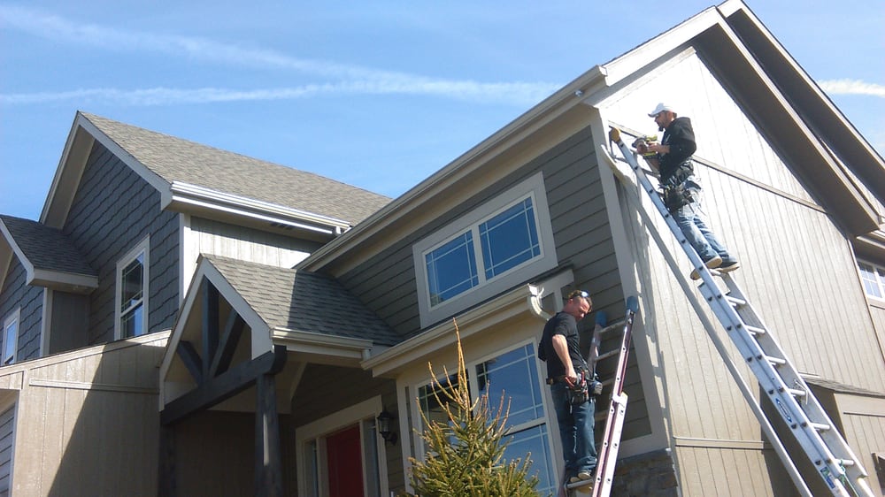 Photo of BDR Guttering