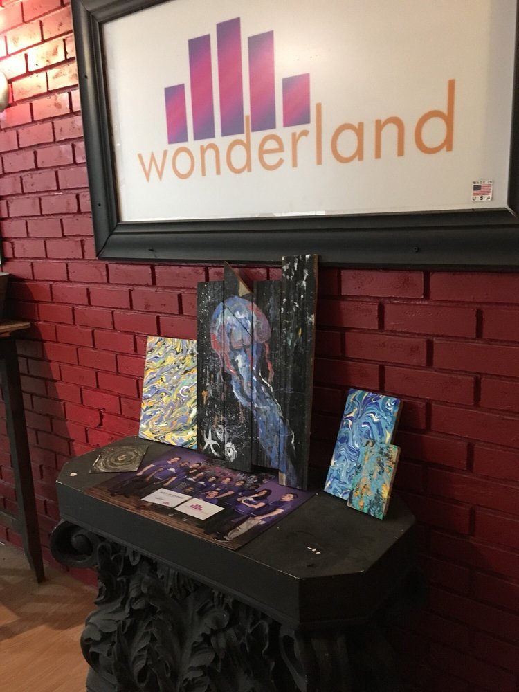 Photo of Wonderland