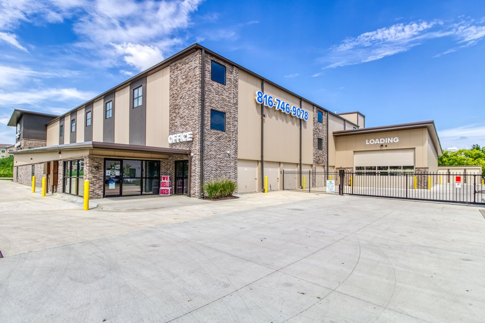 Photo of StorTropolis Self-Storage