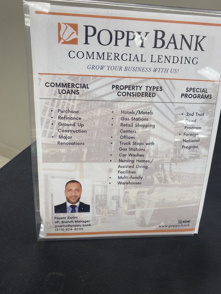 Photo of Poppy Bank