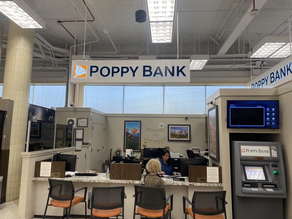 Photo of Poppy Bank