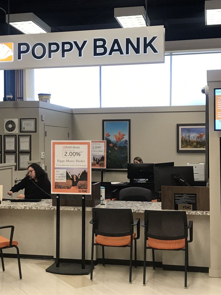 Photo of Poppy Bank