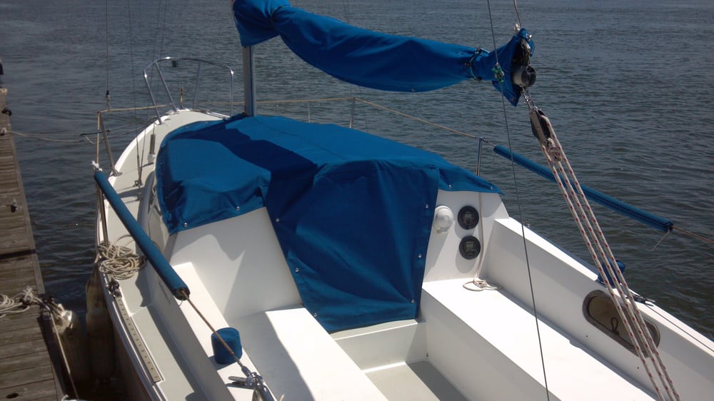 Photo of Channel Marine Canvas & Upholstery