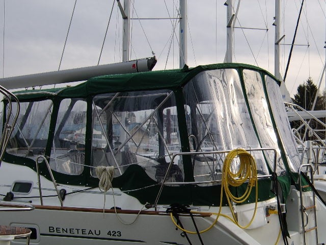 Photo of Channel Marine Canvas & Upholstery