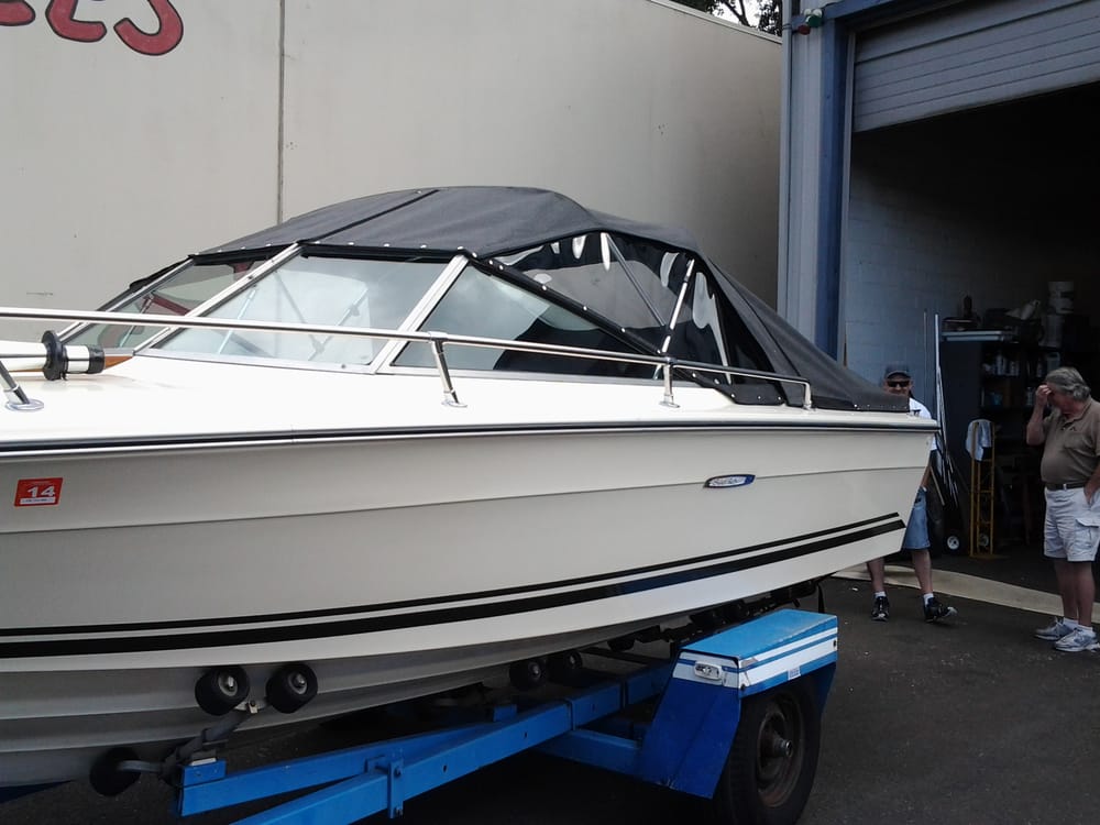 Photo of Channel Marine Canvas & Upholstery