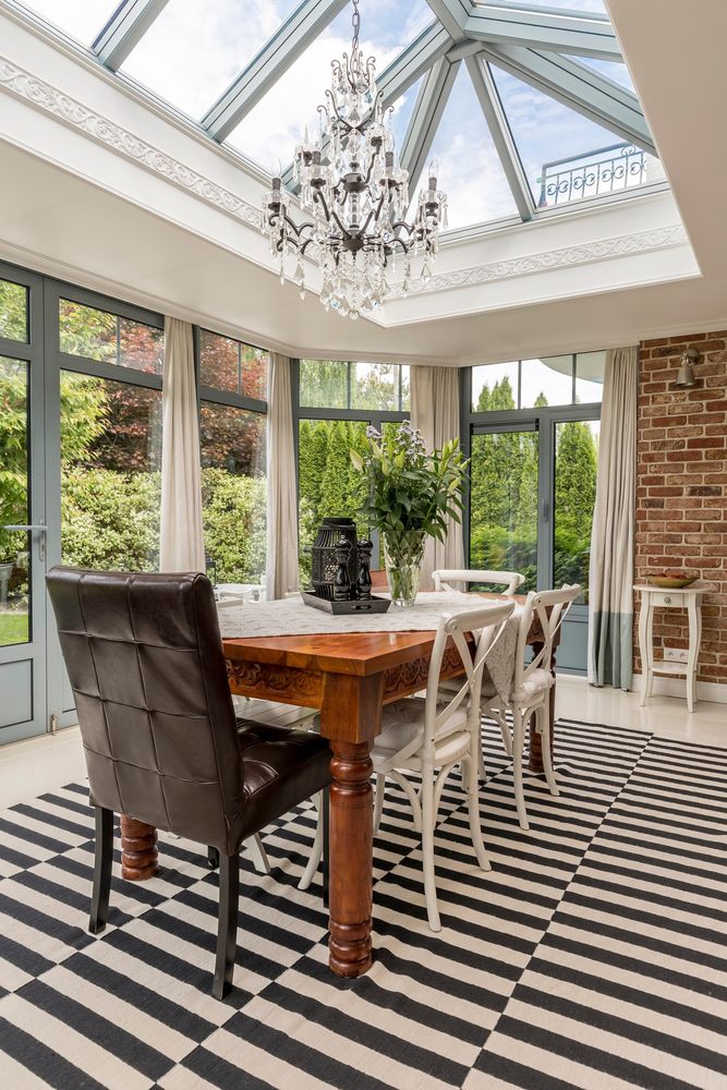 Photo of Bright Window & Glass
