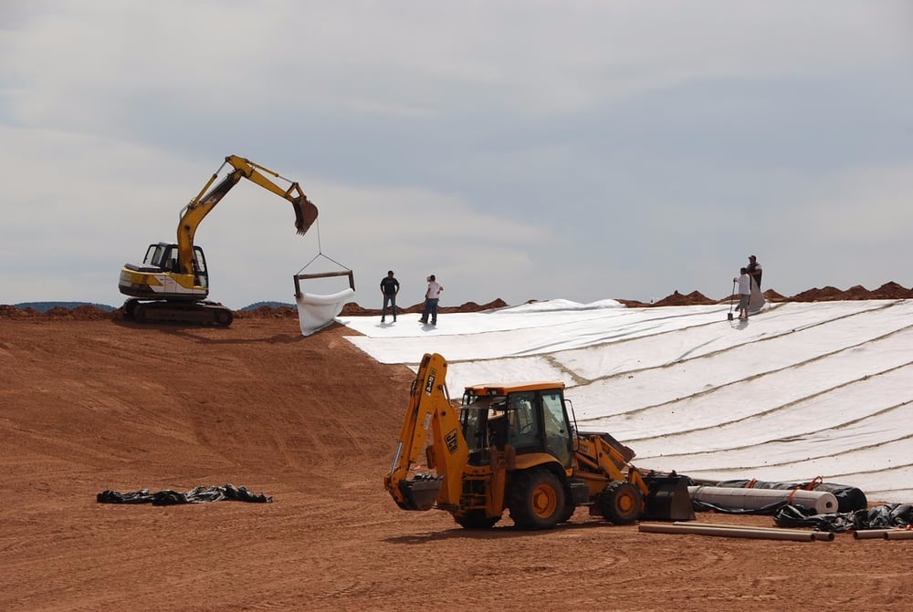 Photo of G Bar Landscape Excavation