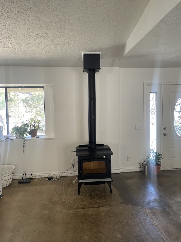 Photo of High Desert Chimney Sweep