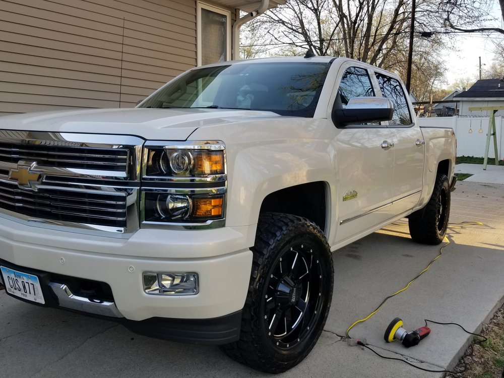 Photo of Antonios mobile detailing