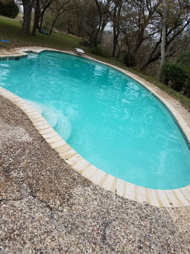 Photo of Seahorse Pool Cleaning