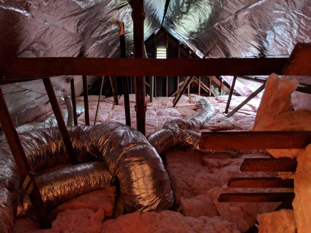 Photo of Insulation Labs