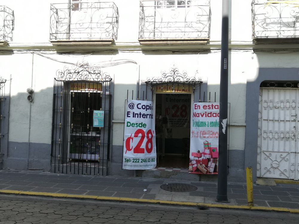 Photo of Arroba Copias E Internet