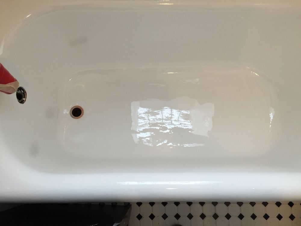 Photo of Odorless Bathtub Refinishing