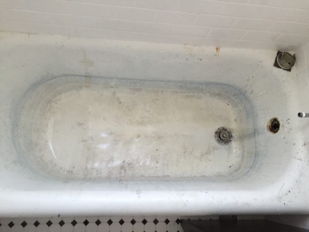 Photo of Odorless Bathtub Refinishing