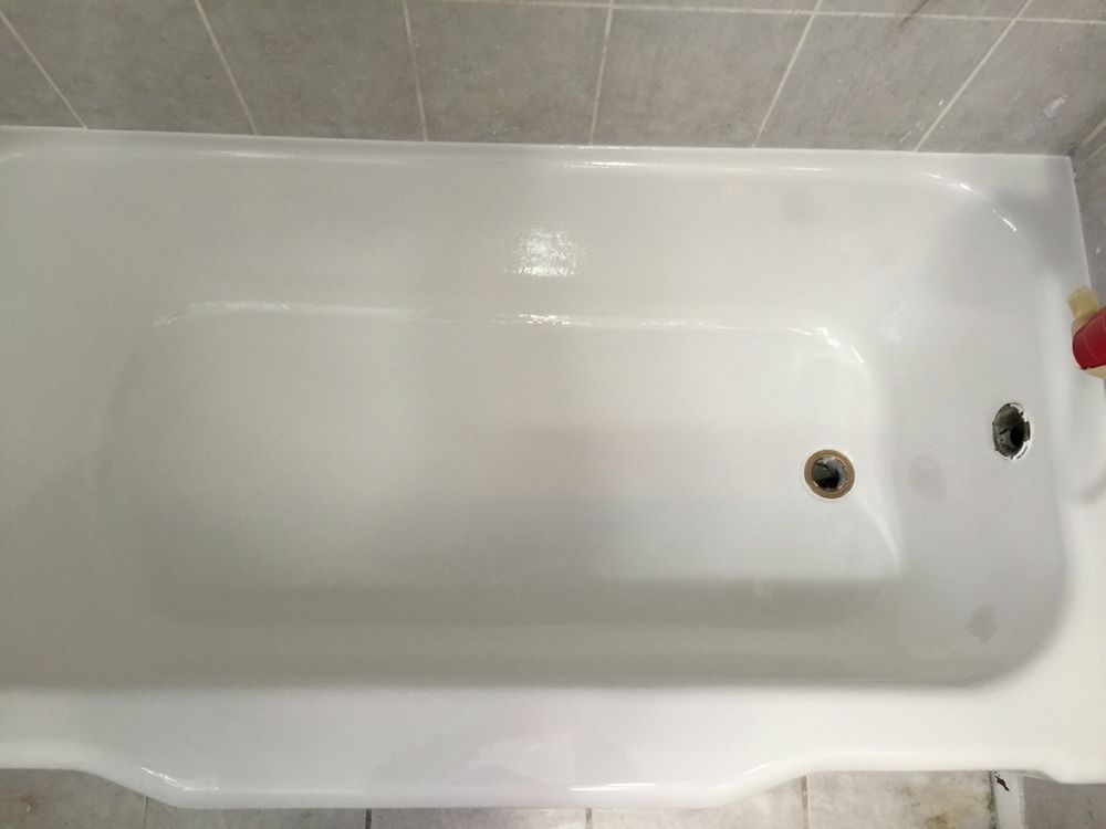 Photo of Odorless Bathtub Refinishing