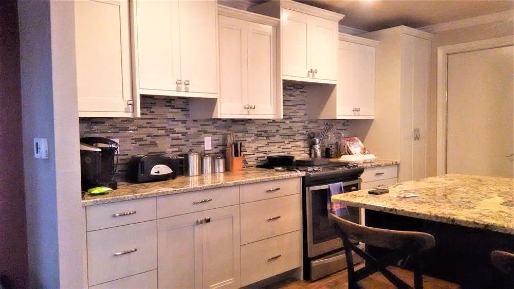 Photo of Kinetry Modern Kitchen Cabinetry