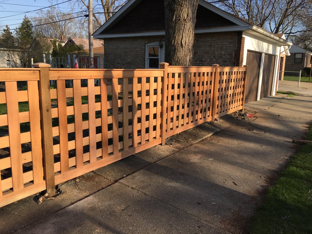 Photo of Freeman Fence