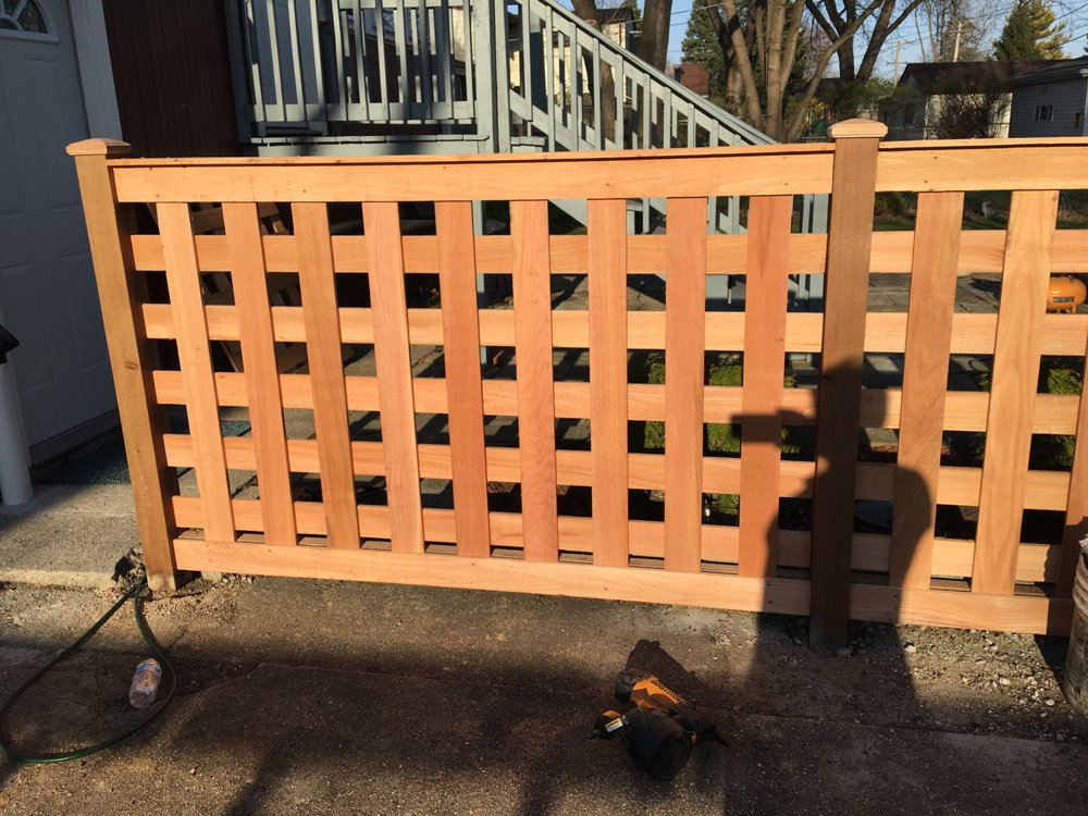 Photo of Freeman Fence