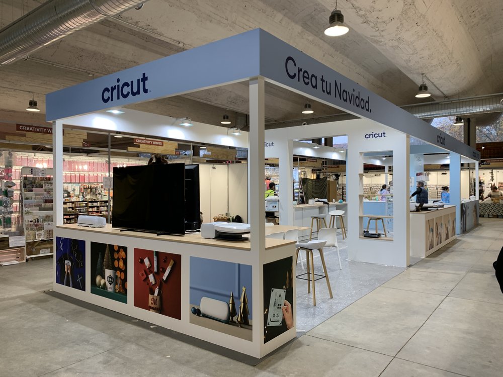 Photo of Custom Stand Spain