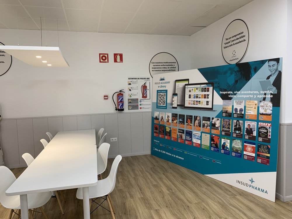 Photo of Custom Stand Spain