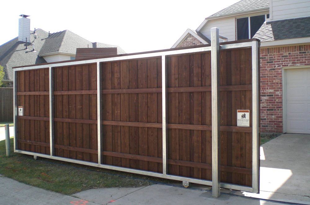 Photo of Plano Fence Company