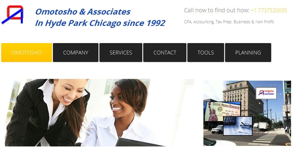 Photo of Omotosho & Associates