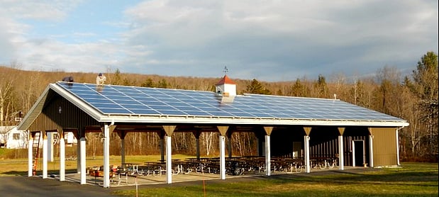 Photo of Sunrise Solar Solutions