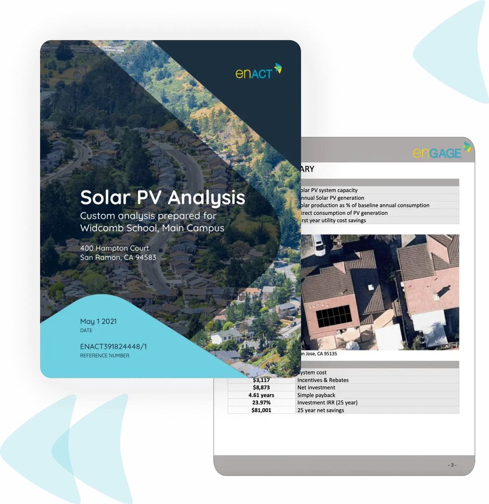 Photo of Enact Systems