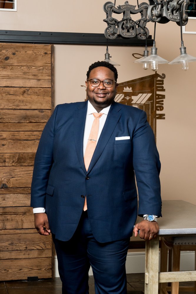 Photo of Maxwell Tillman- Trial Lawyers