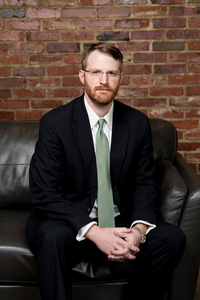 Photo of Maxwell Tillman- Trial Lawyers