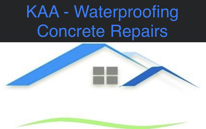 Photo of KAA-Waterproofing Concrete Repairs