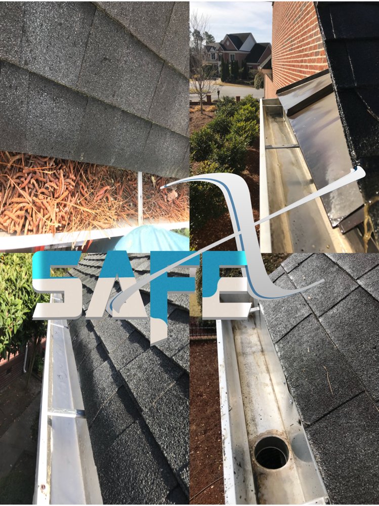 Photo of SafeX Safe Exterior Cleaning