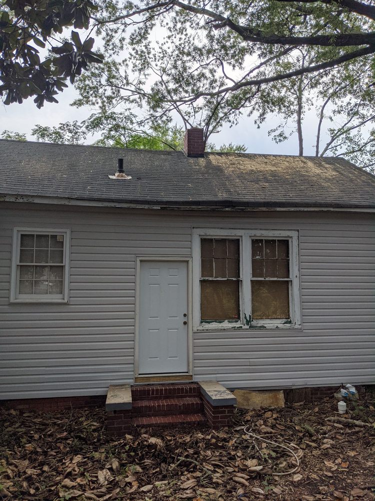 Photo of SafeX Safe Exterior Cleaning