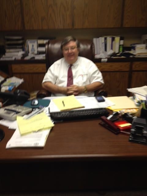 Photo of David F Bott, CPA