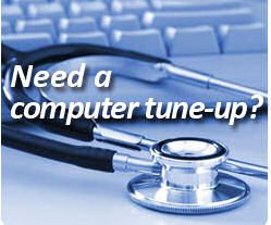 Photo of Cat Computers